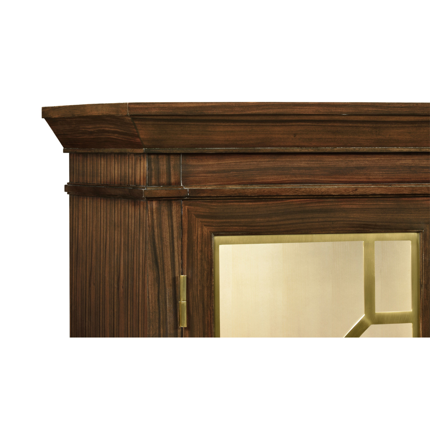 Two-Door Calista Display Cabinet