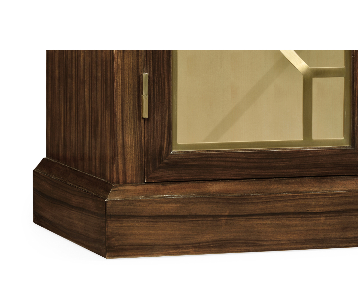Two-Door Calista Display Cabinet