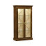 Two-Door Calista Display Cabinet