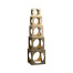 Eggshell Cube Nesting Tables