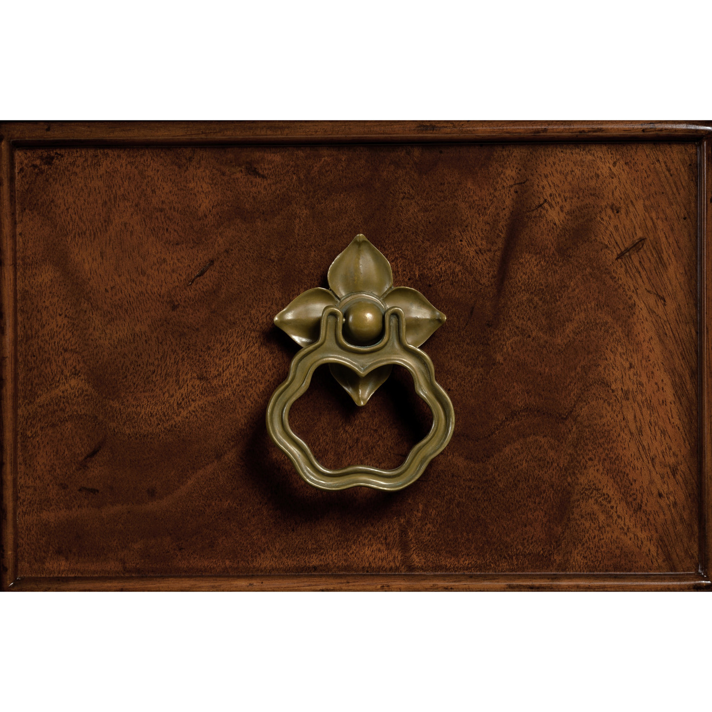 Large Mahogany Chest Of Drawers