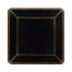 Interchangeable Breakfast/Games table with gilt carved detailing