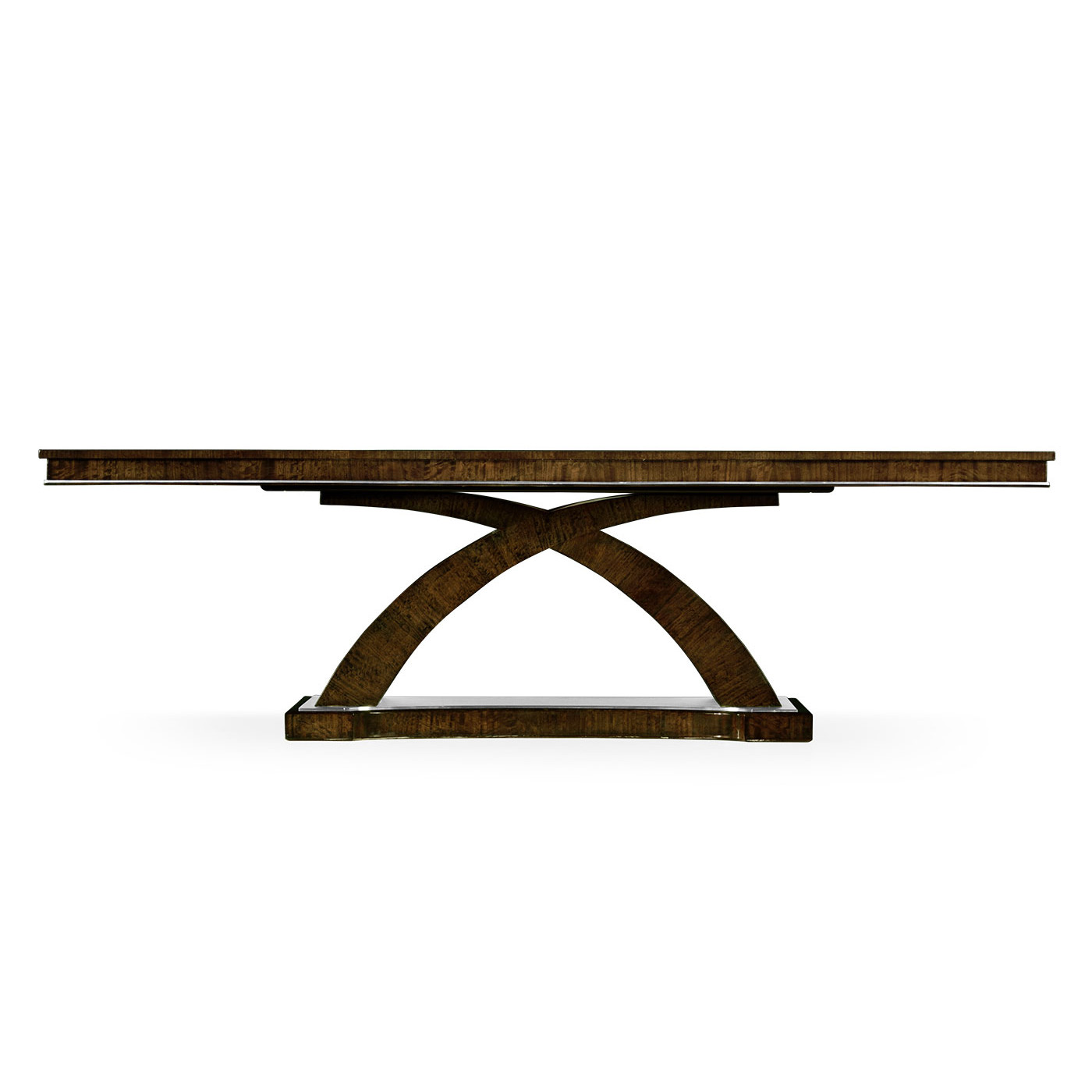 Black Eucalyptus Rectangular Dining Table 102