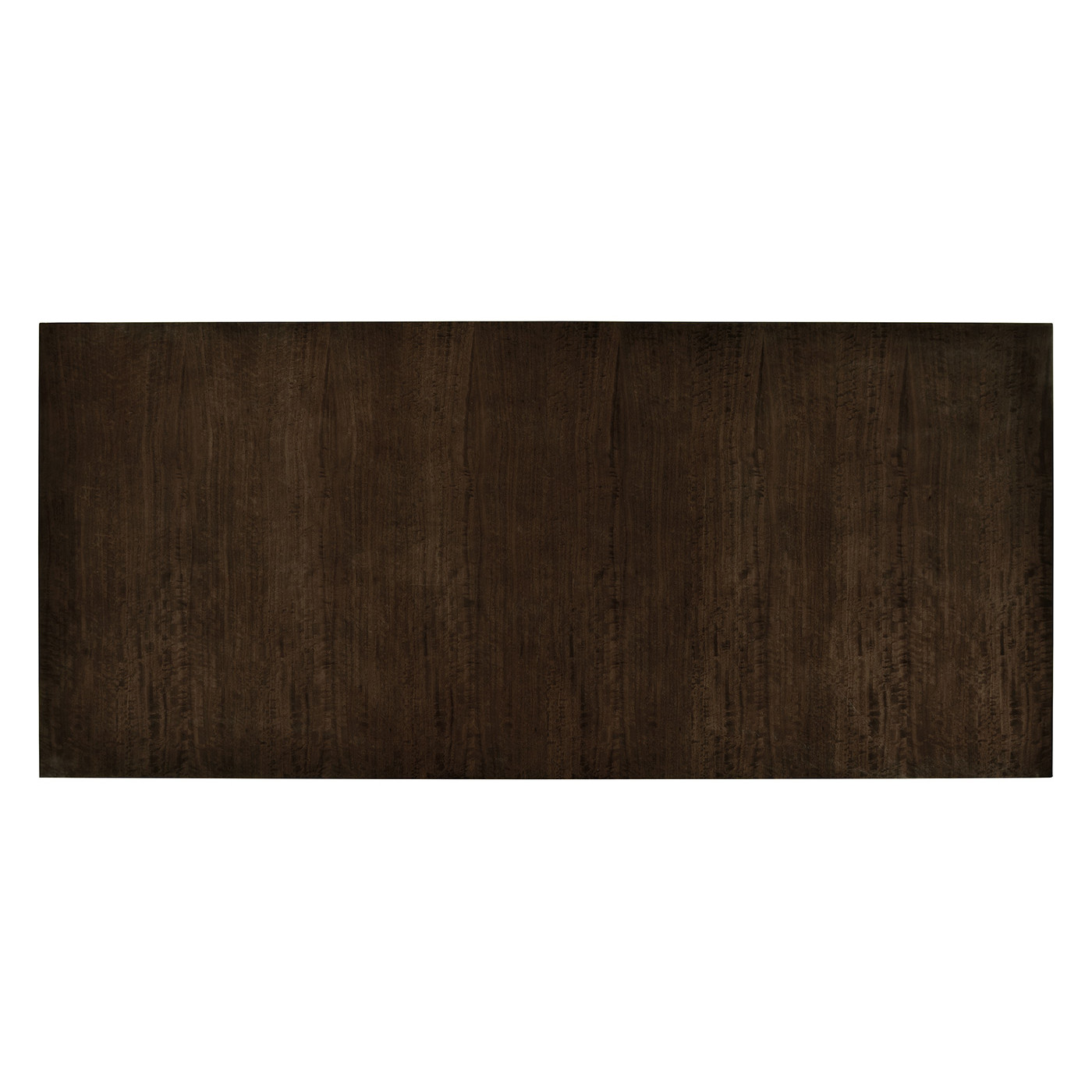 Black Eucalyptus Rectangular Dining Table 102