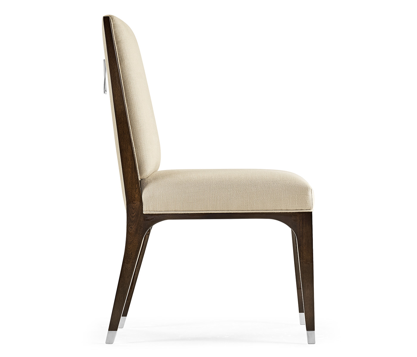 Black Eucalyptus Dining Side Chair