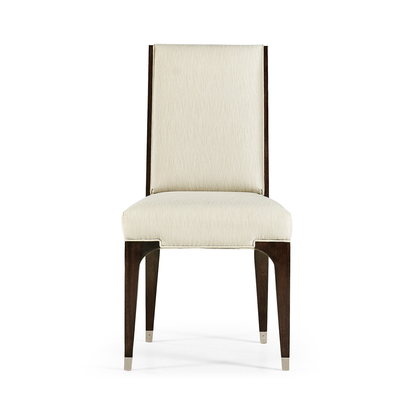 Black Eucalyptus Dining Side Chair