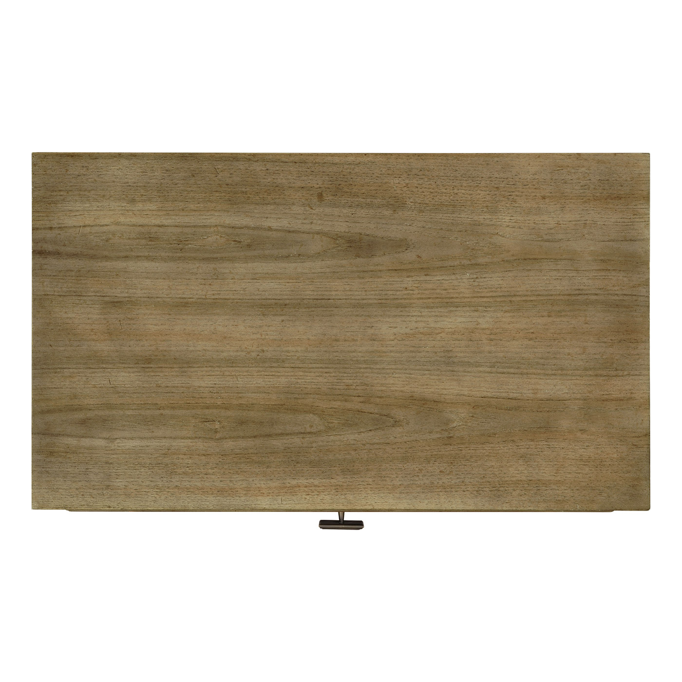 Nightstand in light grey chestnut