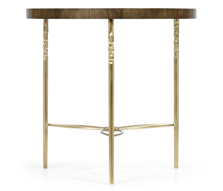 Buckingham Round Side Table