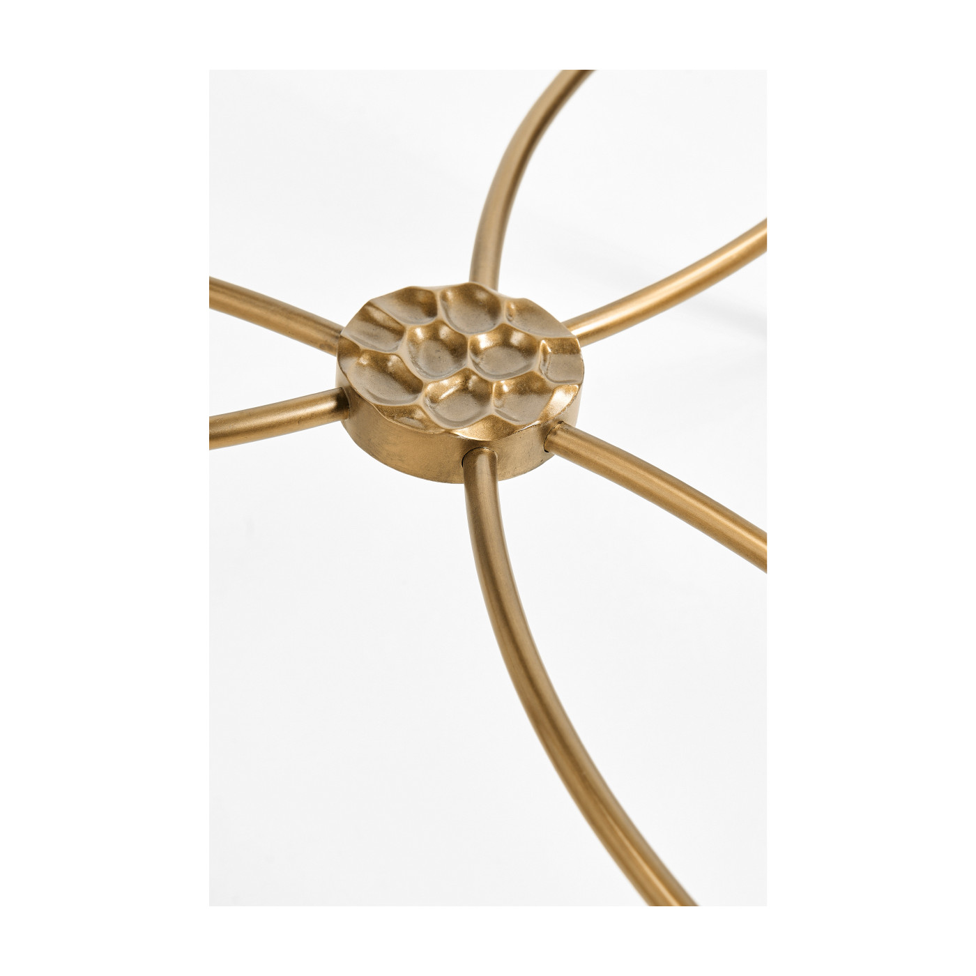 Traditional Round Side Table