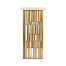 Rectangular Timberwolf Eggshell Console Table