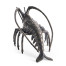 Antique Dark Bronze Langoustine