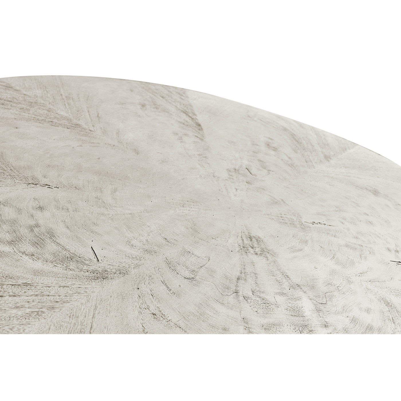 Grey Mahogany Centre Table