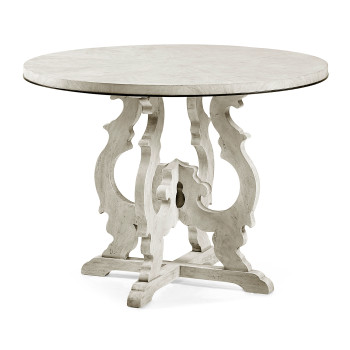 Grey Mahogany Centre Table