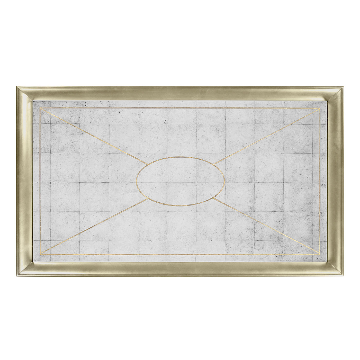 Églomisé Coffee Table