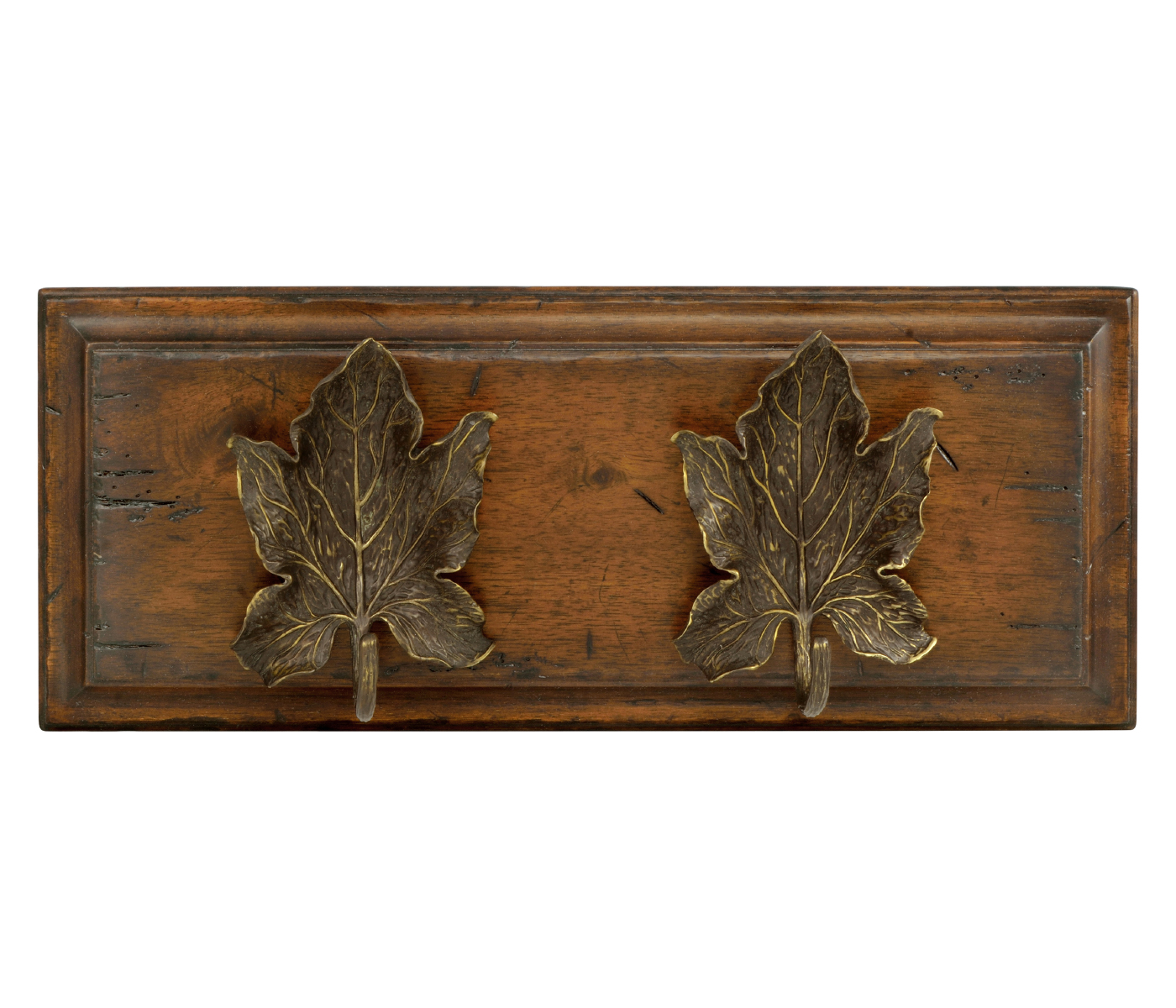 Two Leaf Hooks