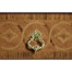Chippendale Style Inlaid Cabinet Chest of Drawers