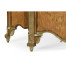 Chippendale Style Inlaid Cabinet Chest of Drawers