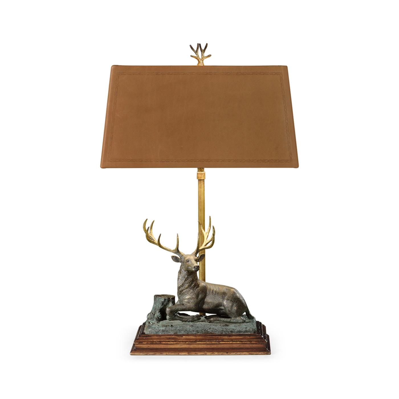 Deer Table Lamp - Right