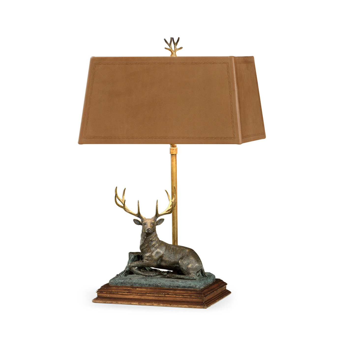 Deer Table Lamp - Right