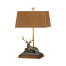 Deer Table Lamp - Right