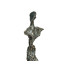Dark Bronze Mod Statue