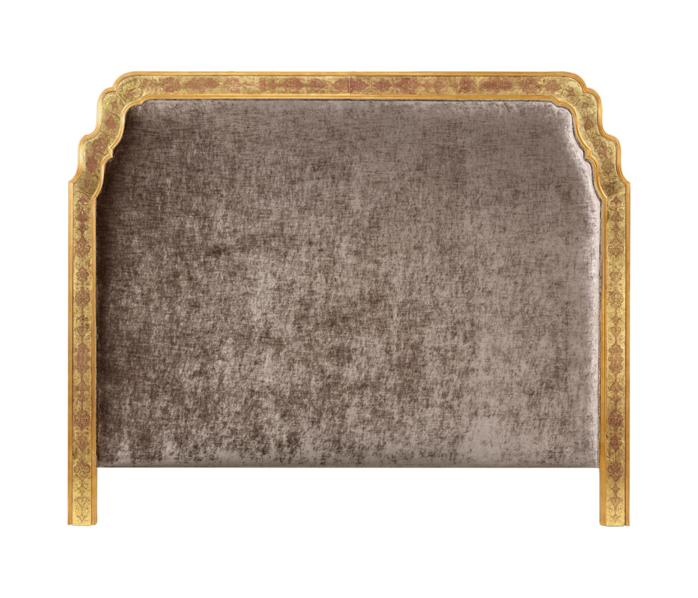 Gilded & Églomisé US Queen Headboard