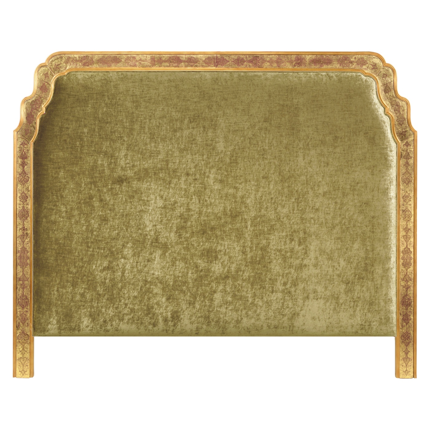 Gilded & Églomisé US Queen Headboard