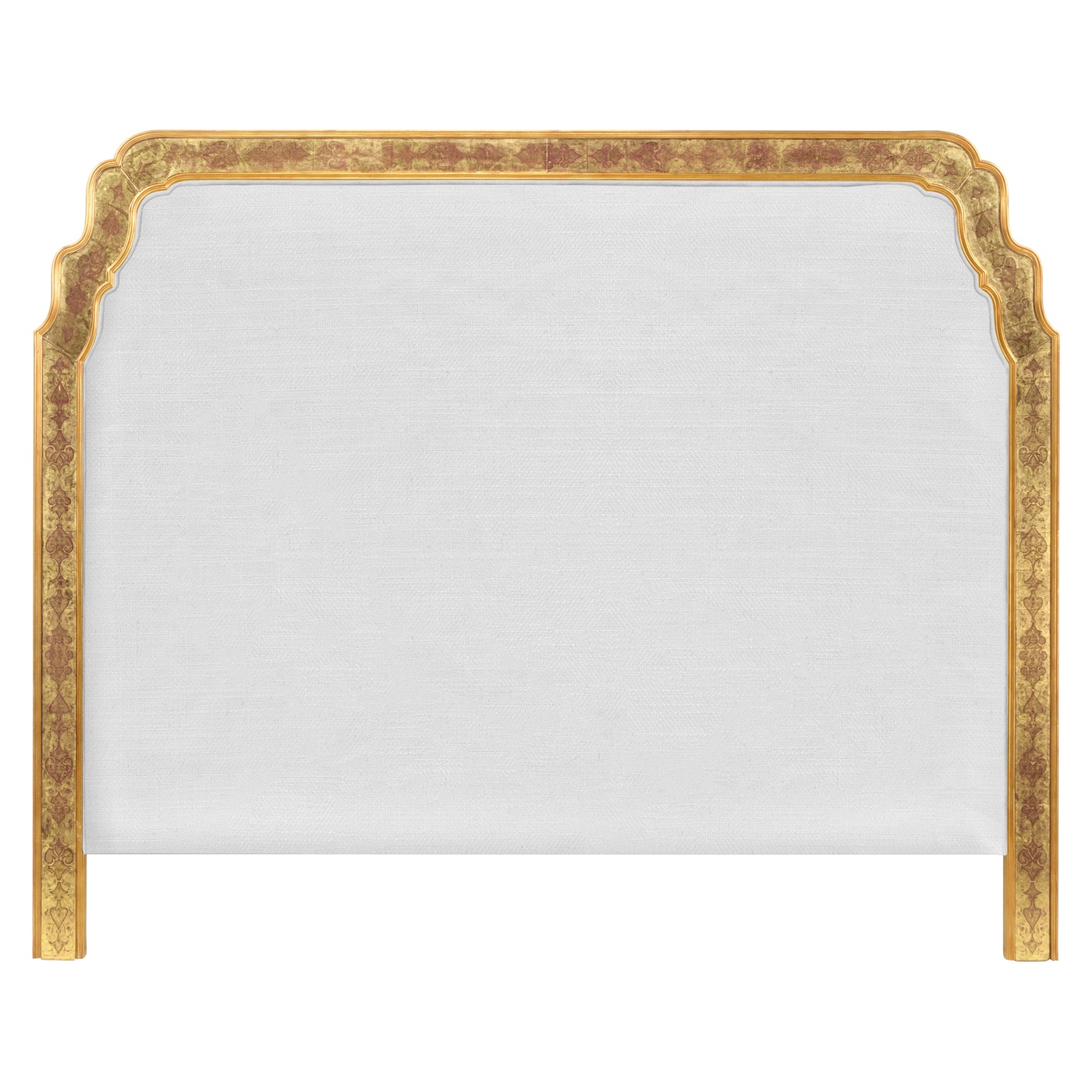 Gilded & Églomisé US Queen Headboard