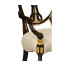 Kensington Shield Back Arm Chair