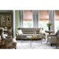 Kensington Shield Back Arm Chair