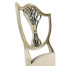 Buckingham Shield Back Side Chair