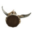 Antique Light Brown Brass Angel