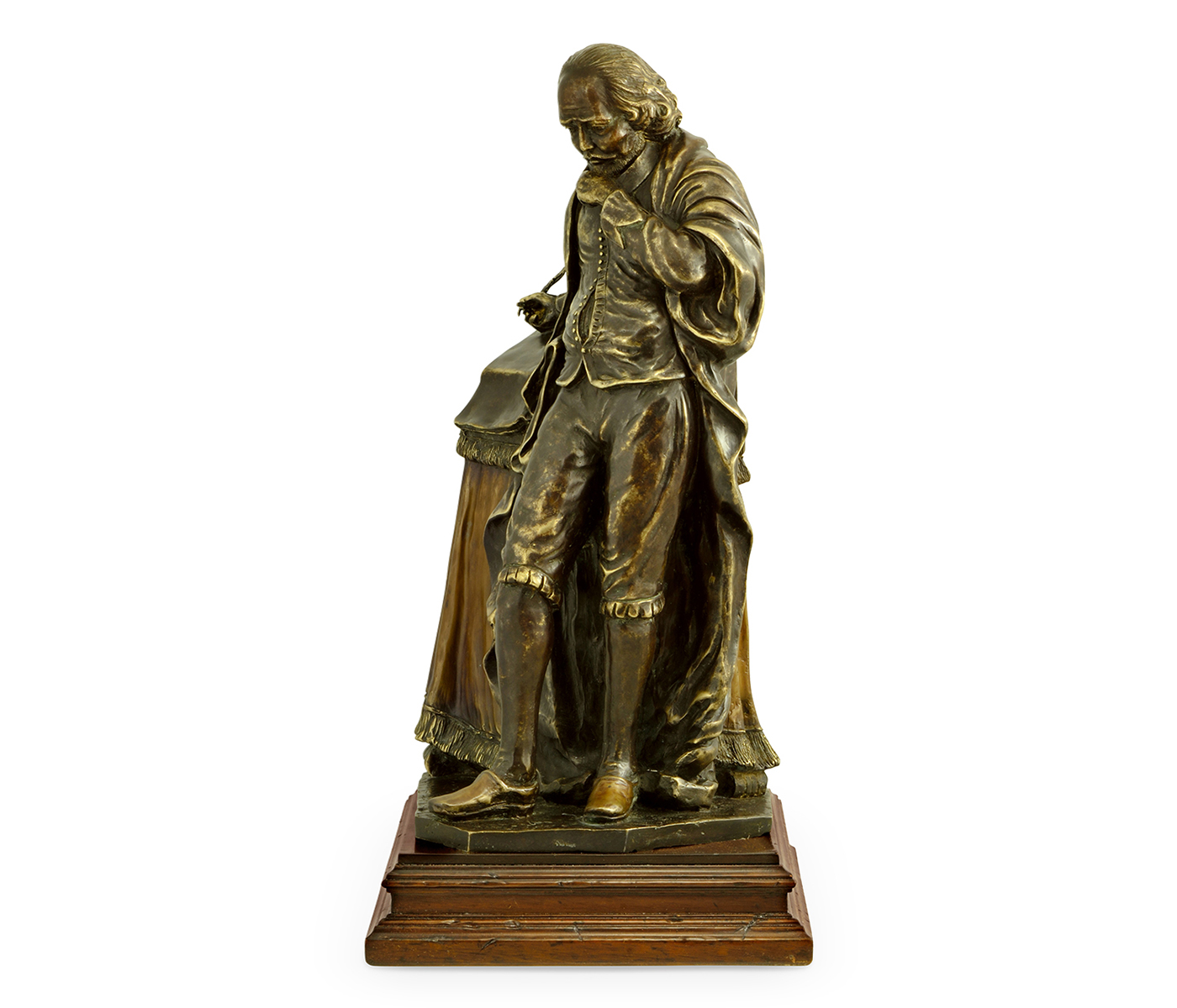 Bronze Shakespeare Statue