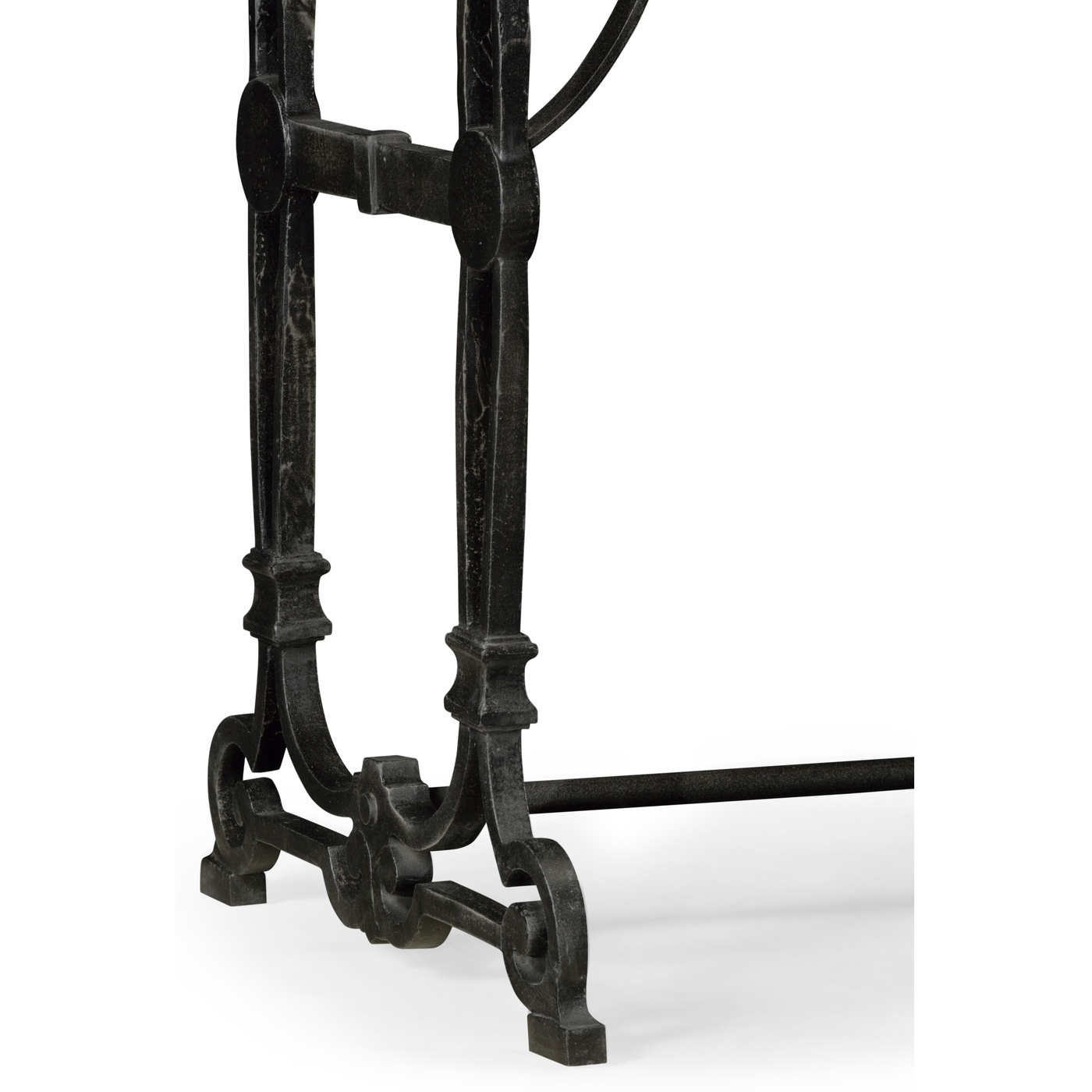 Caledonian Daniella & Iron Console Table