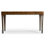 Rectangular Daniella & Burl Walnut Desk