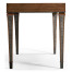 Rectangular Daniella & Burl Walnut Desk