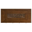 Rectangular Daniella & Burl Walnut Desk