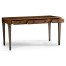 Rectangular Daniella & Burl Walnut Desk