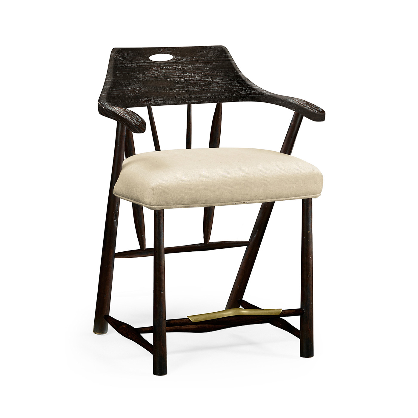 Smokers Style Dark Ale Counter Stool