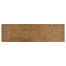 Large Rectangular English Brown Oak & Dark Brown Burl Walnut Buffet