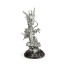 Antique Stainless Steel Dragon Statue