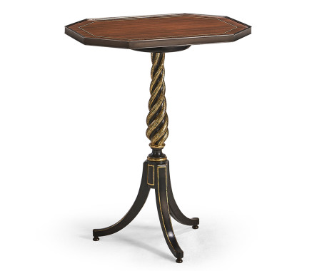 Buckingham Octagonal Side Table