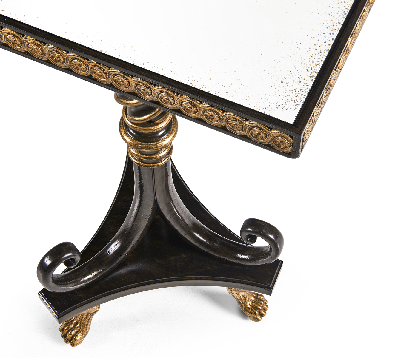 Buckingham Square End Table