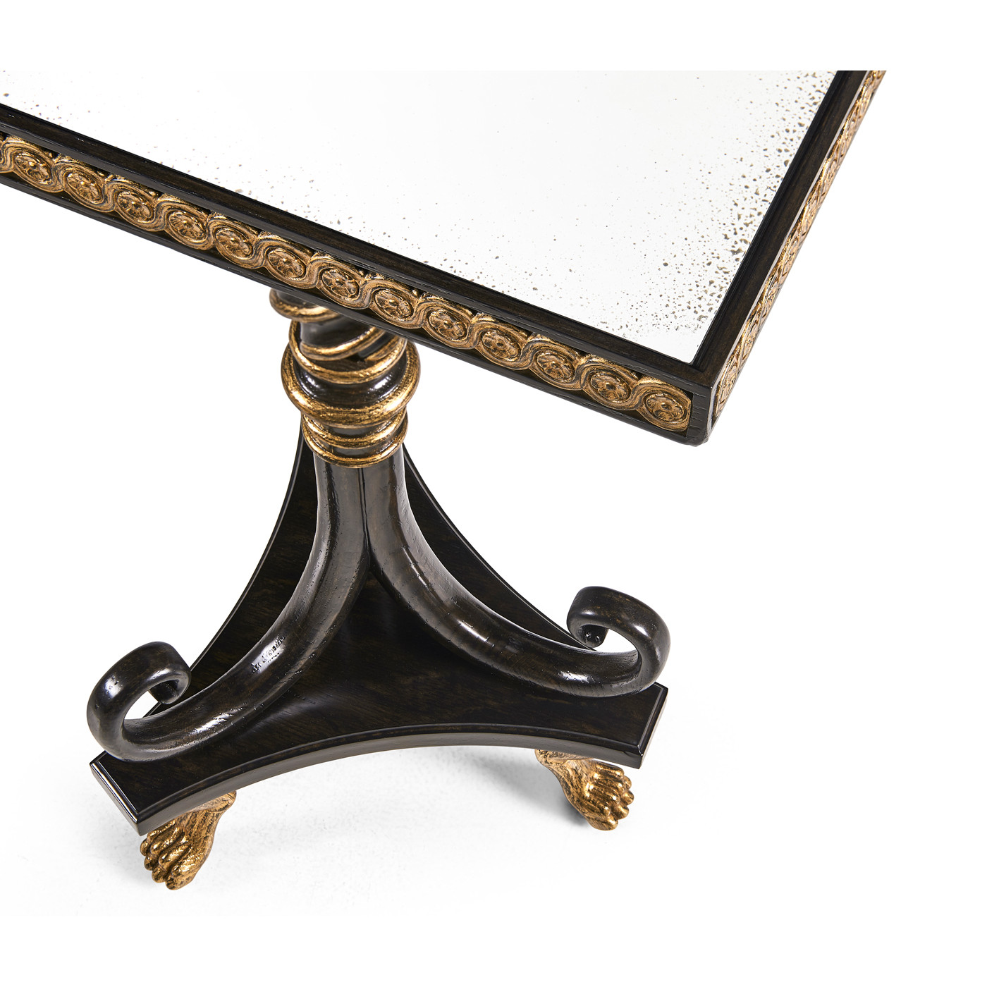 Buckingham Square End Table