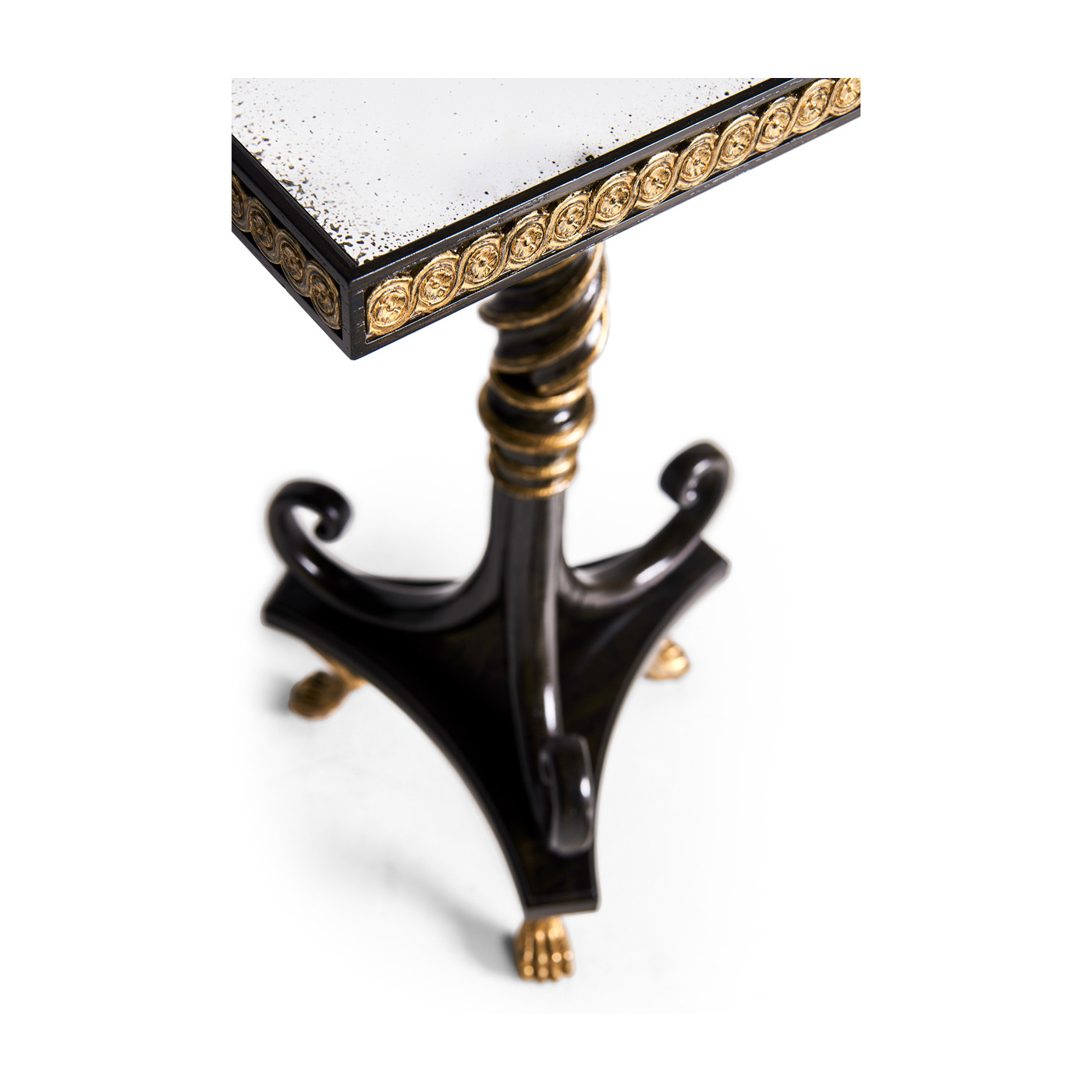 Buckingham Square End Table