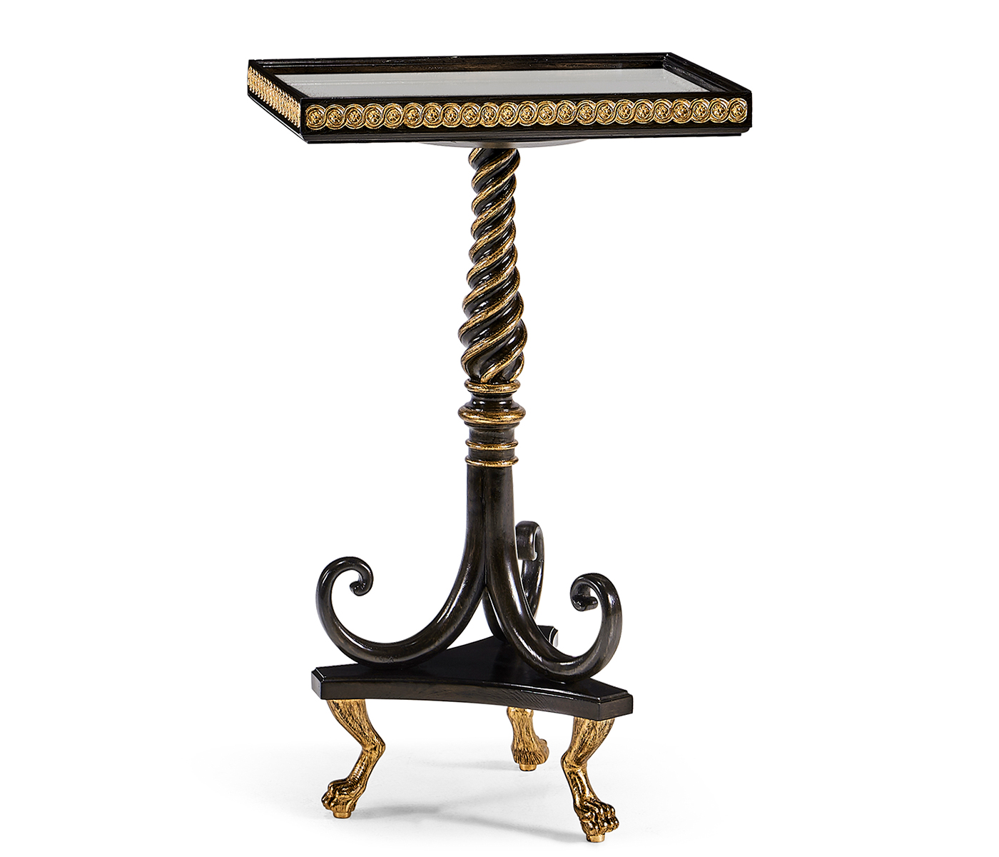 Buckingham Square End Table