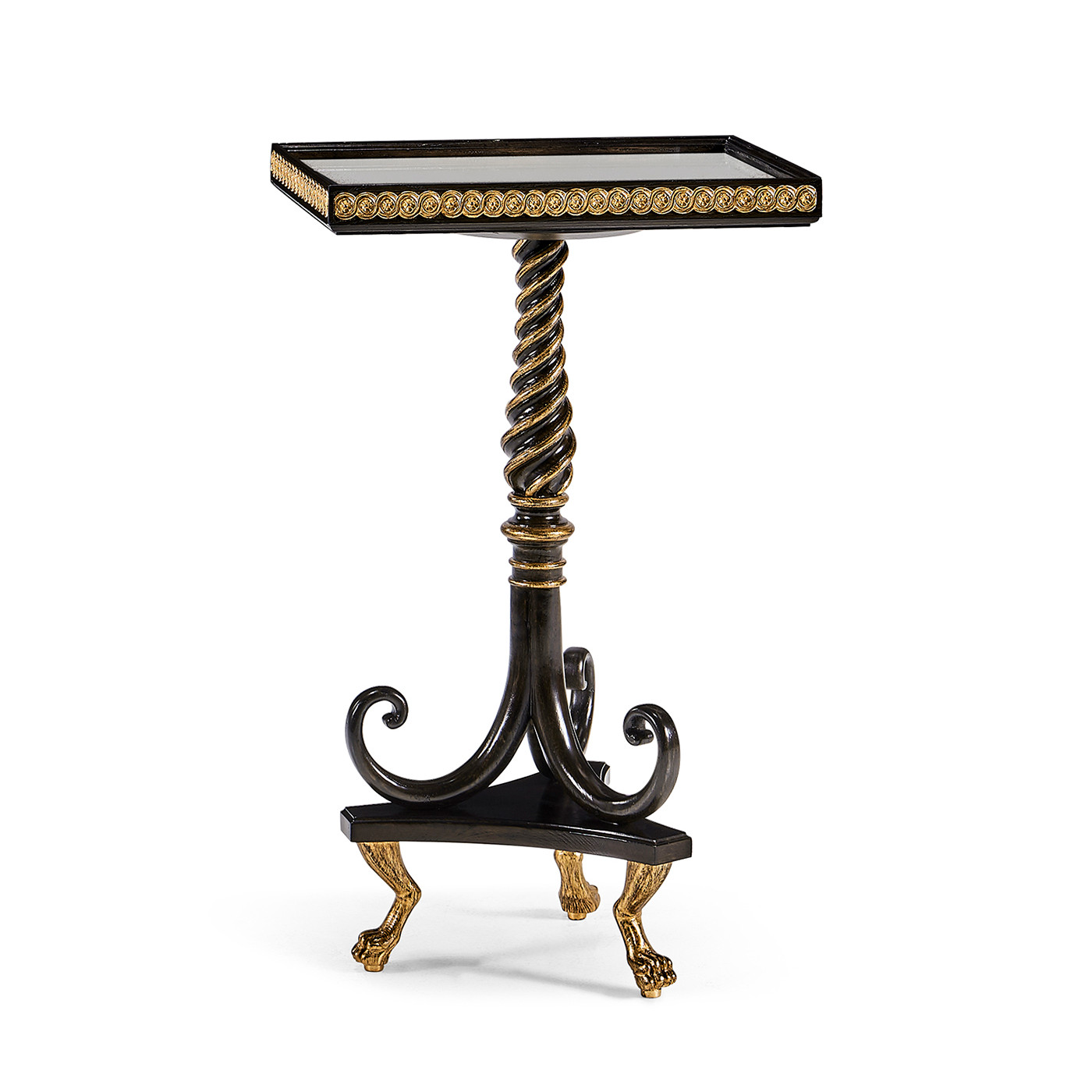 Buckingham Square End Table