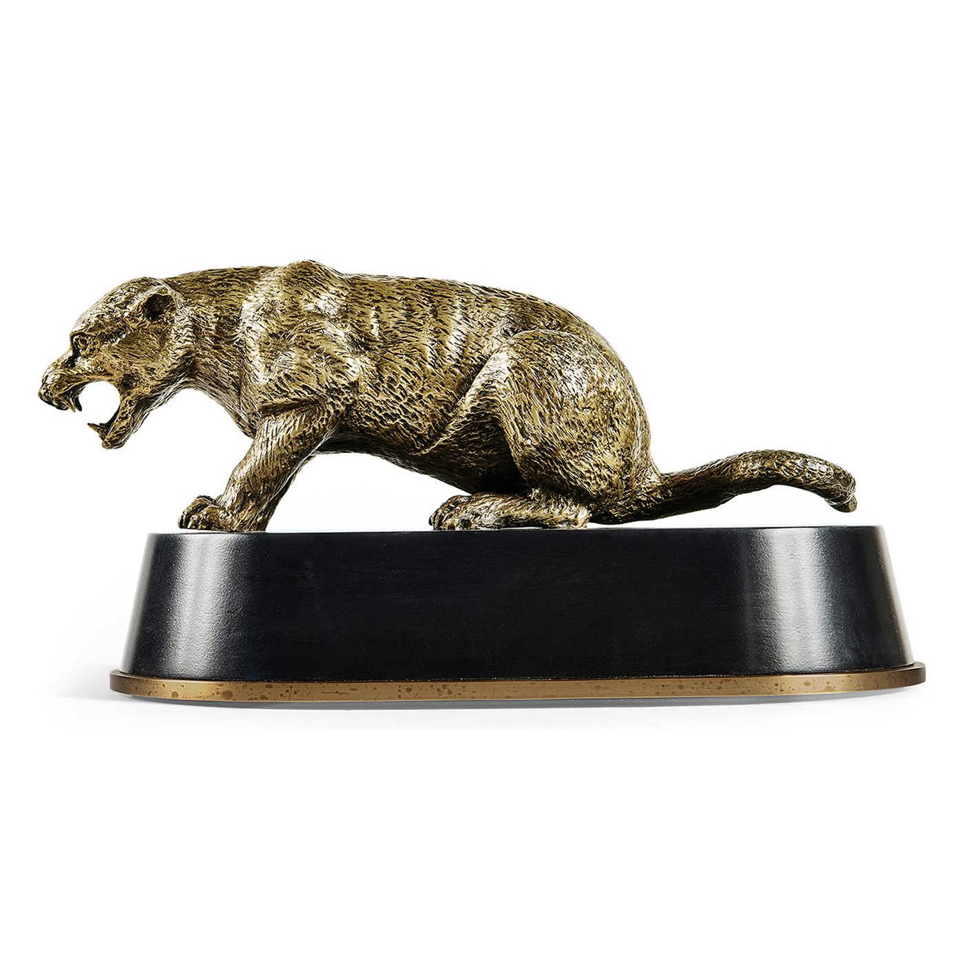 Antique Bronze Cougar
