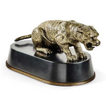 Antique Bronze Cougar