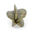 Antique Brass Star Fruit